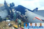 5 IAF personnel killed in crash at Jorhat airbase Lead Photo Jorhat