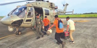Four missing persons remain untraced