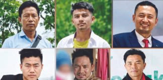 Six abducted Nagas found dead after 28 days