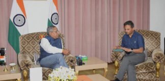 Nagaland governor asks DGP to act swiftly in sexual assault cases