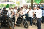 Nagaon DC leads bike rally to promote road safety awareness Nagaon DC leads bike rally to promote road safety awareness