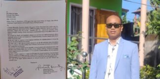 Fake BTC Executive Member’s writing pad used for crores of rupees supply Allotment; one arrested