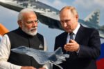 Russian President Putin pitches Su-57 stealth jet to India; indicates readiness for co-production New Project(1)