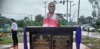 Lummer Dai remembered on 86th birth anniversary at Pasighat