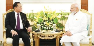 Myanmar assures India its territory won’t be used against New Delhi’s security interests