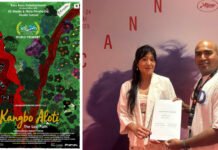 Karbi film ‘Kangbo Aloti’ showcased at Cannes, marks milestone for indigenous cinema