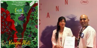 Karbi film ‘Kangbo Aloti’ showcased at Cannes, marks milestone for indigenous cinema