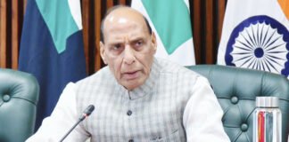 India world’s fastest-growing major economy even as many face uncertainty: Rajnath Singh