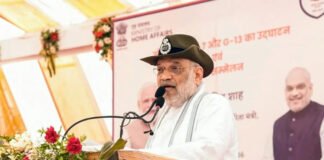 Government’s ‘smart border’ project is in the final stage: Home Minister