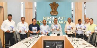 NFR hosts session on AI-driven railway infrastructure and track monitoring