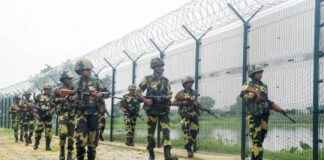 BSF to discuss assault on Indians by Bangladeshis, fence breach during talks with BGB