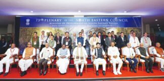 Amit Shah, Scindia stress NE’s growth potential