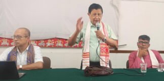 Poetry defies definition, says Asam Sahitya Sabha president