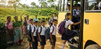 Assam govt launches free transport facility for school students in tea garden areas