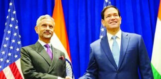 Jaishankar raises Indian mariners’ killing with Rubio; calls US strike on commercial shipping unjustified