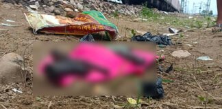 Two pistols recovered near Dibrugarh Railway Station