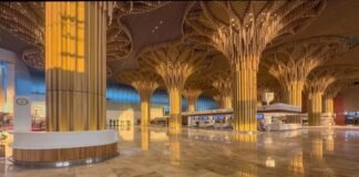 Guwahati airport’s Terminal 2 among ‘most beautiful’ as per Prix Versailles list