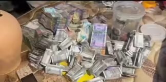Assam: 10 drug traffickers nabbed, contraband items seized