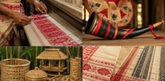 Four Traditional Assam Products Granted GI Tag