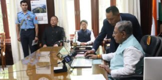 Nagaland joins Census 2027 self-enumeration phase, Guv seeks public participation