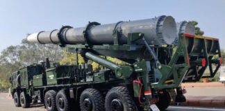 India’s annual defence production surges to Rs 1.78 lakh cr in 2025-26