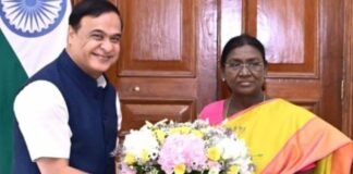 Himanta extends birthday greetings to Prez, says her journey testament to resilience, inclusivity