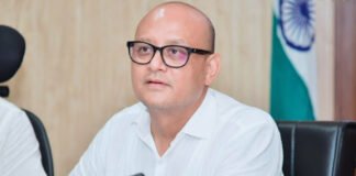 No tolerance for corruption in flood-control projects: Sushanta Borgohain
