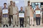 Three NSCN cadres surrender before Changlang police WhatsApp Image 2026-06-23 at 11.24.19 PM
