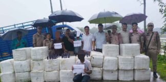 Assam: Drugs worth Rs 2.34cr seized, 3 traffickers nabbed