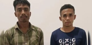 Two ULFA(I) militants tasked with killing people in Tinsukia held: Assam Police