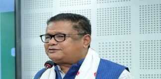 Polyester content in school uniforms tested in laboratories: Ranoj Pegu