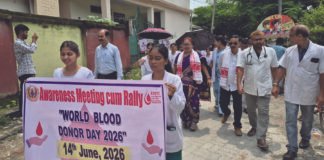 World Blood Donor Day observed across state with donation drives and awareness programmes