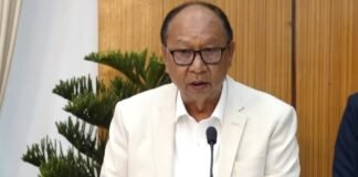 Development most effective way to end insurgency, unrest in Manipur: CM