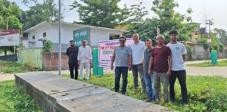 ‘Udropon’ marks 11 years with large-scale plantation drive in Tezpur